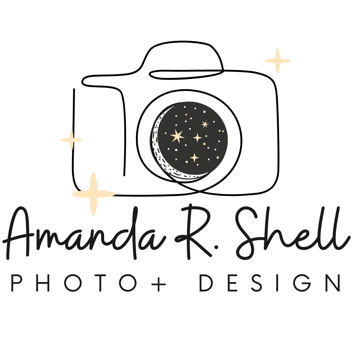 Amanda R Shell Photo + Design
